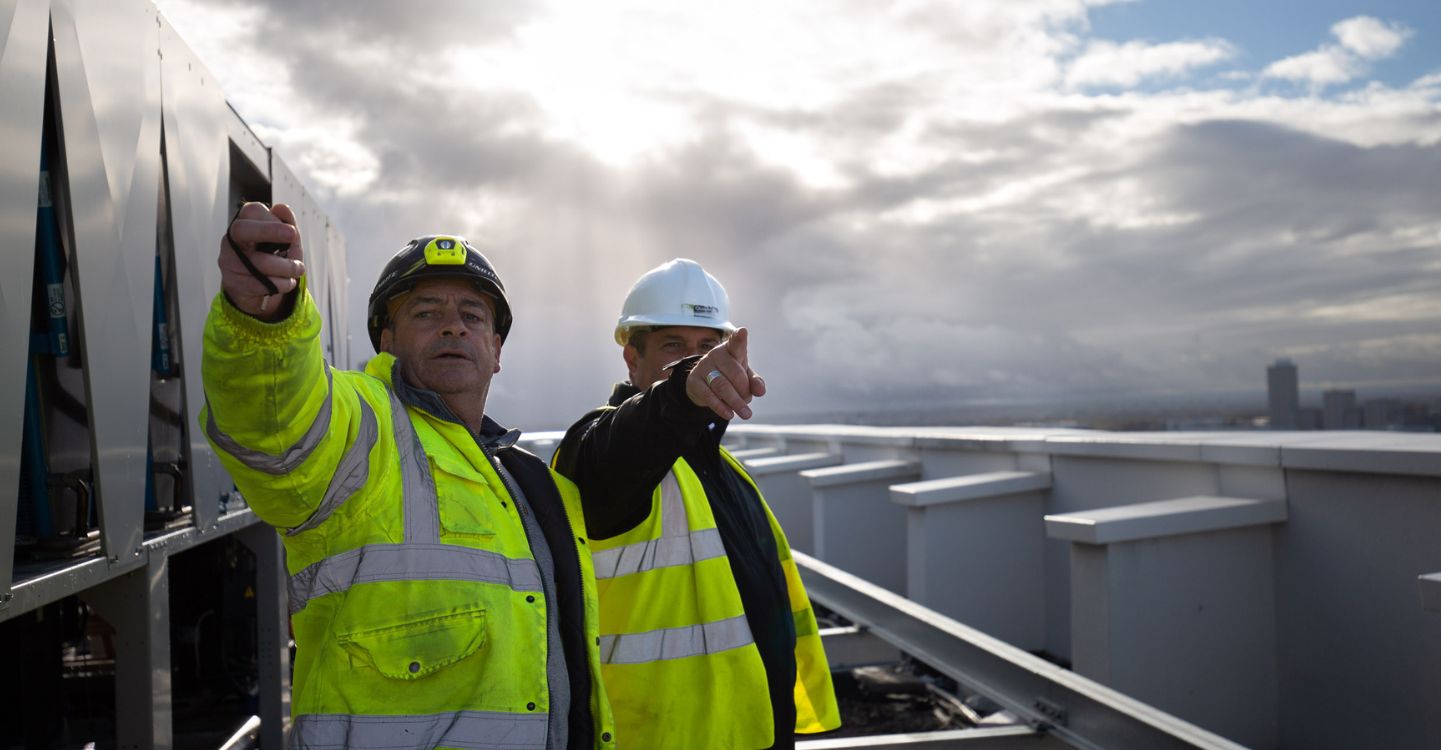 Building Control for HRBs: How does it actually work?