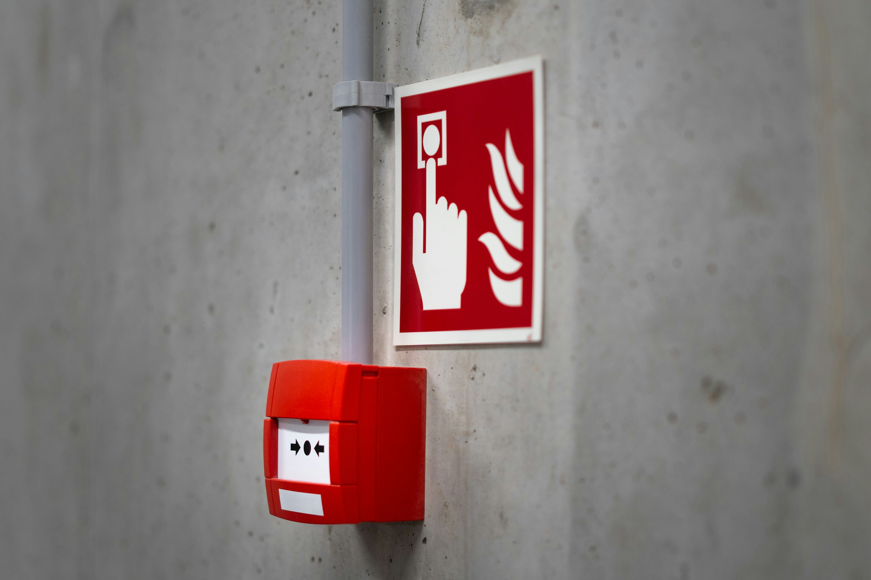 Fire risk assessor picture