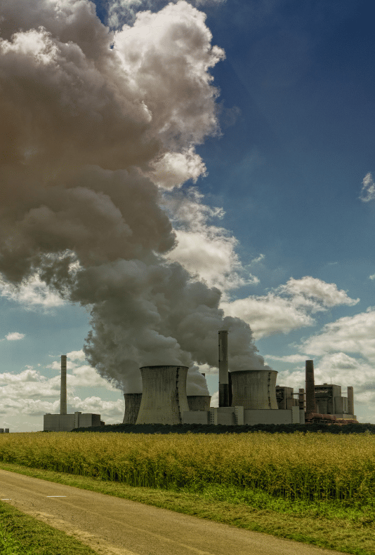 carbon emissions