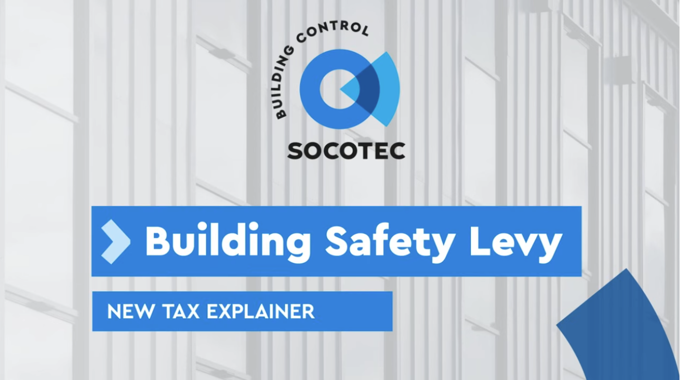 building safety levy video