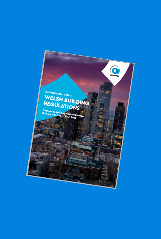 Welsh building regulations brochure 