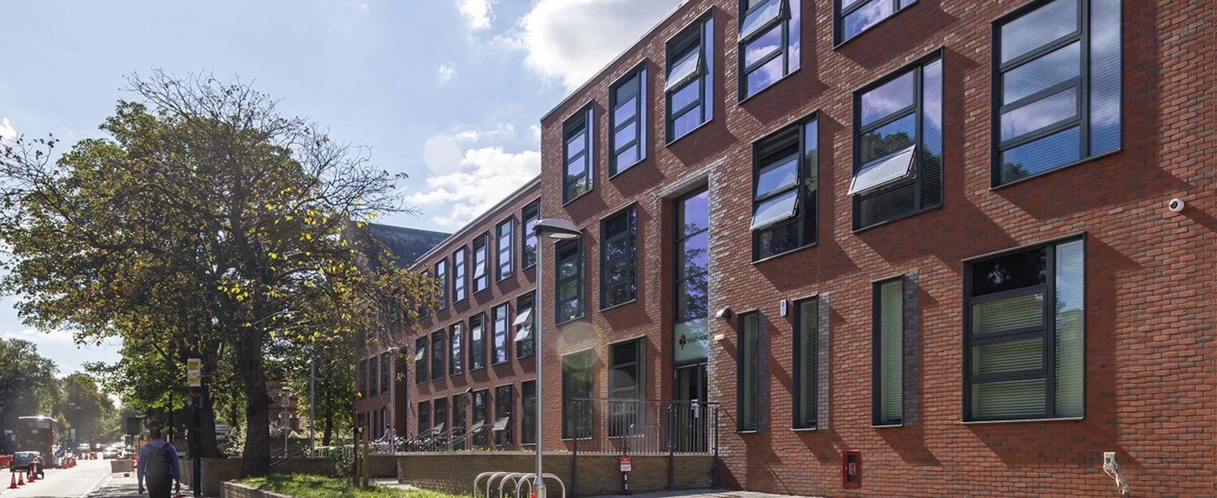 Brixton Hill School