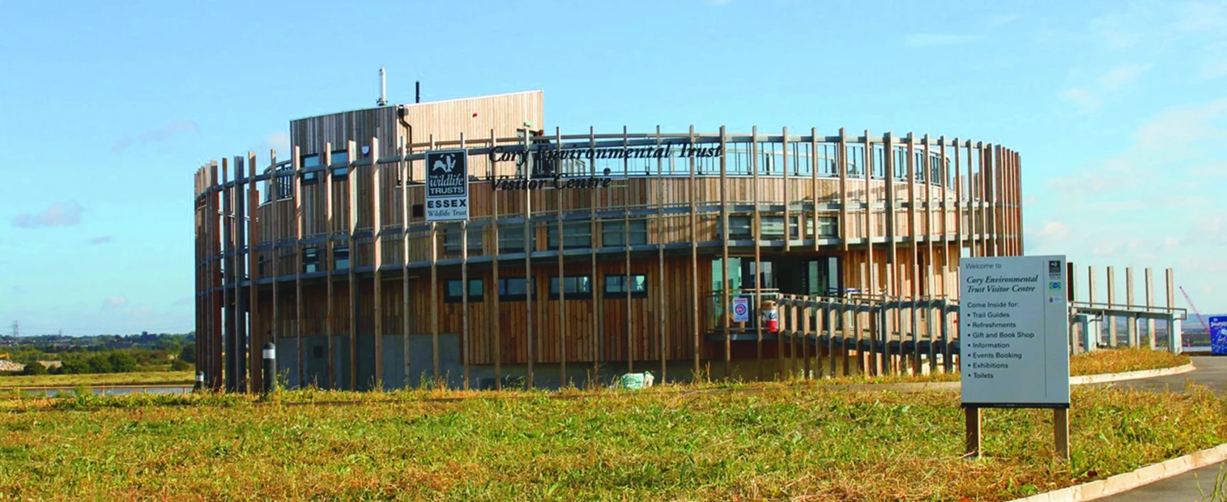 Mucking Visitors Centre