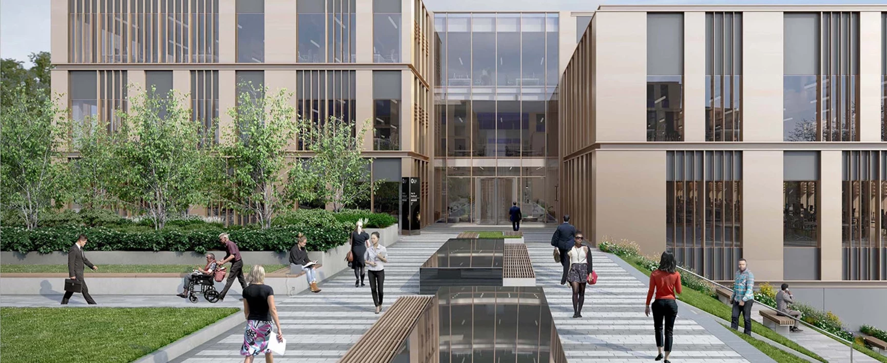 Oxford Science Park Plot 16