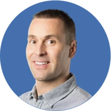 Portrait of Adam Radmall