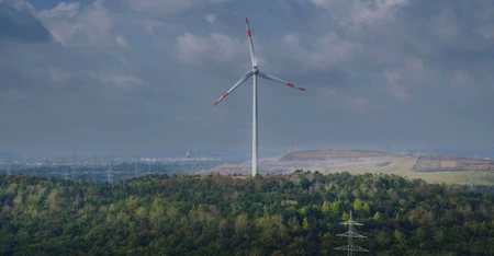 Whole life carbon header
