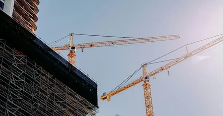 construction header