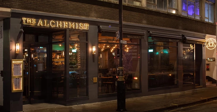 The Alchemist