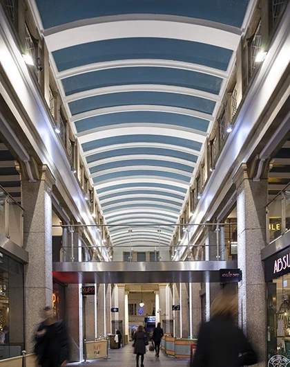 Exeter Guildhall Shopping Centre
