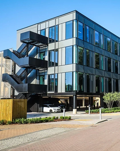 Oxford Science Park Magdalen Centre
