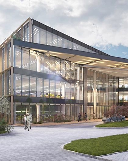 Oxford Science Park Plot 12